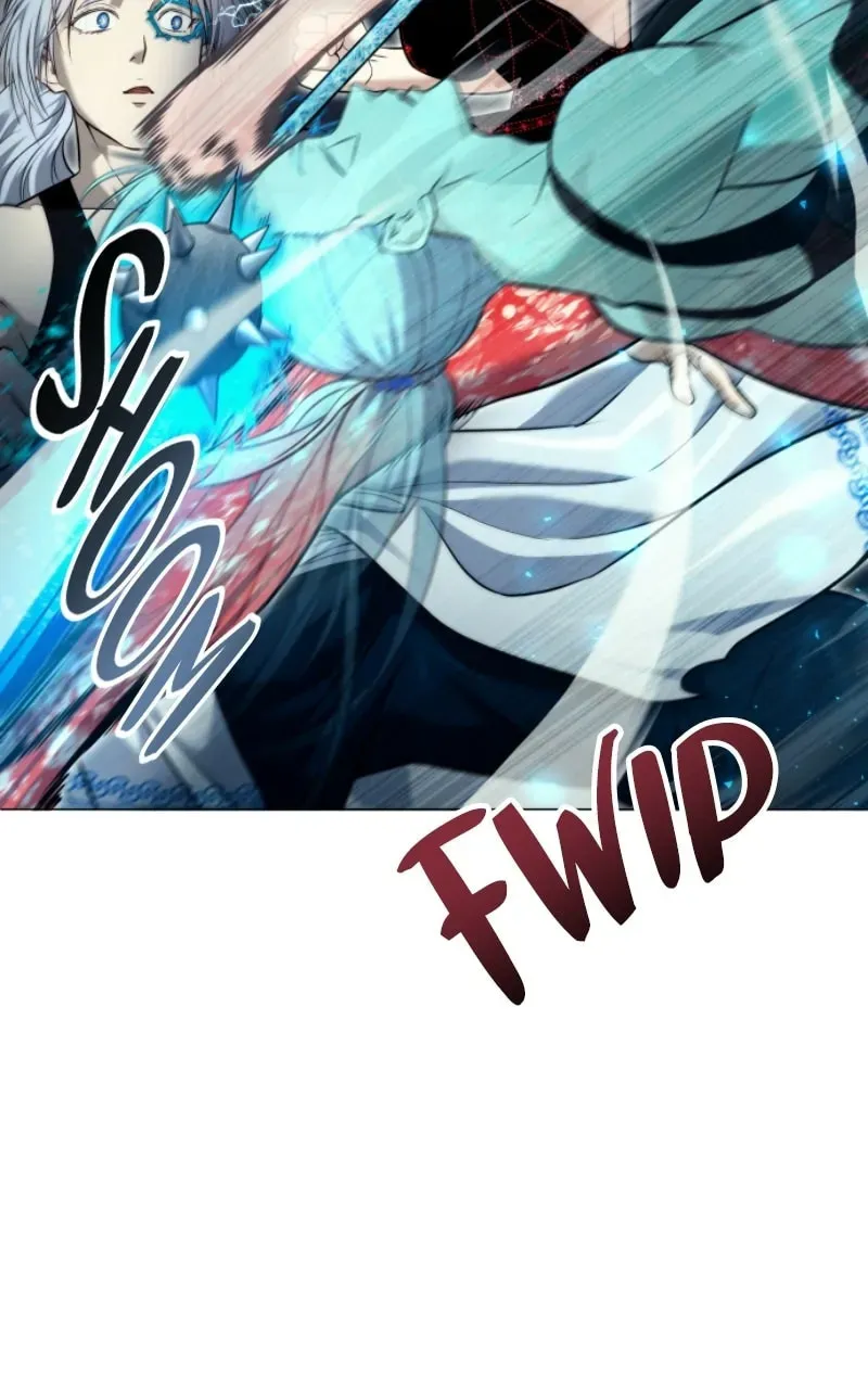 Tower of God: Urek Mazino Chapter 5.1 page 76 - 