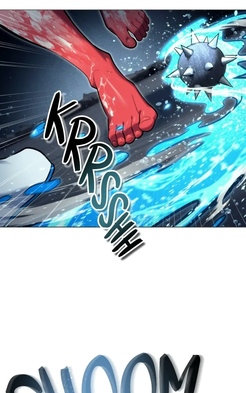 Tower of God: Urek Mazino Chapter 5.1 page 82 - 