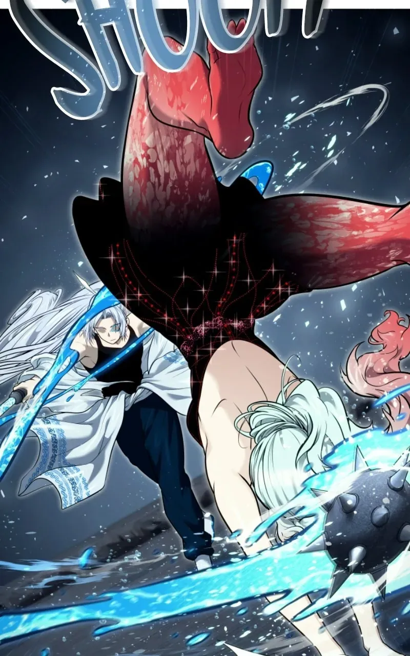 Tower of God: Urek Mazino Chapter 5.1 page 83 - 