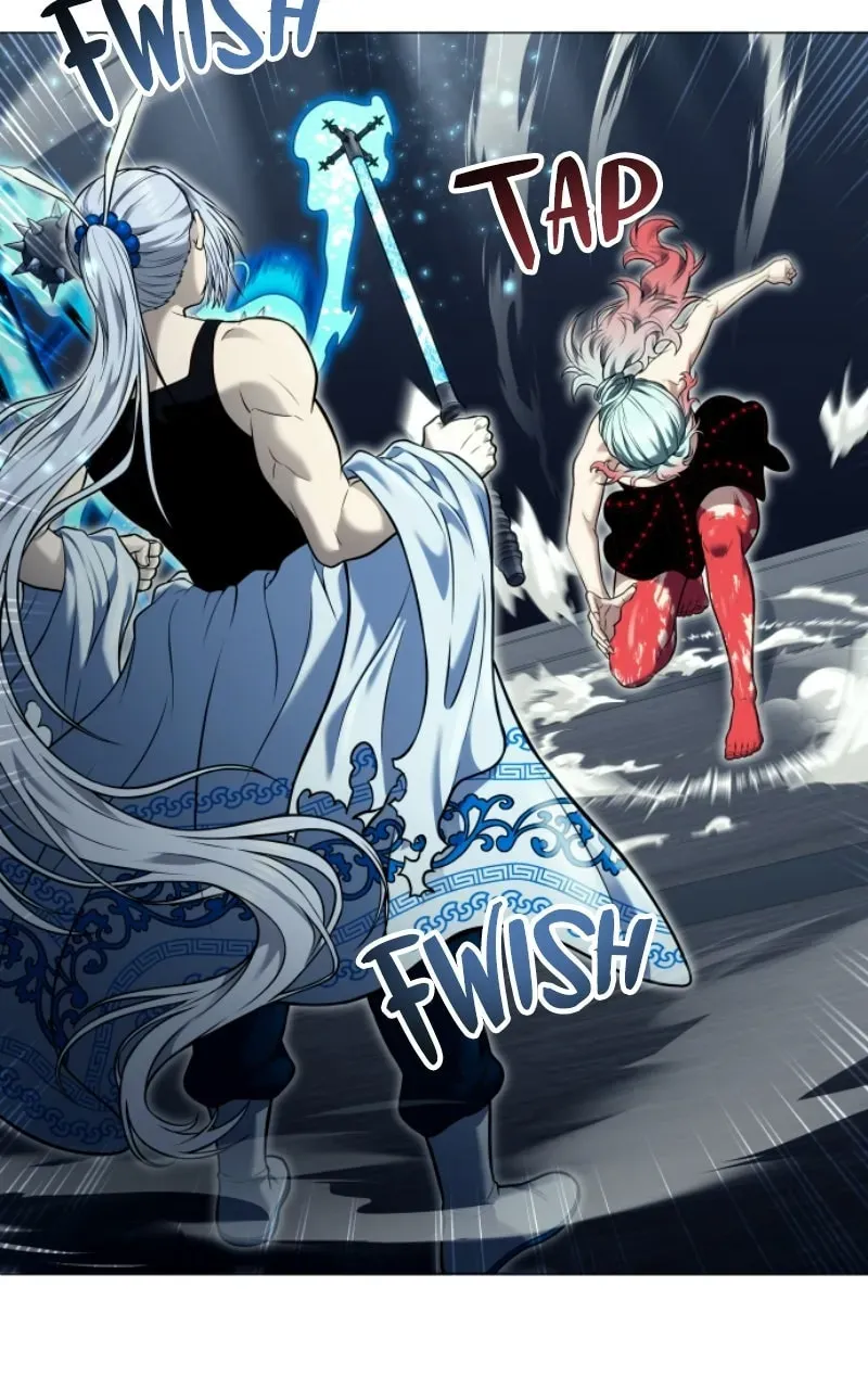 Tower of God: Urek Mazino Chapter 5.1 page 85 - 