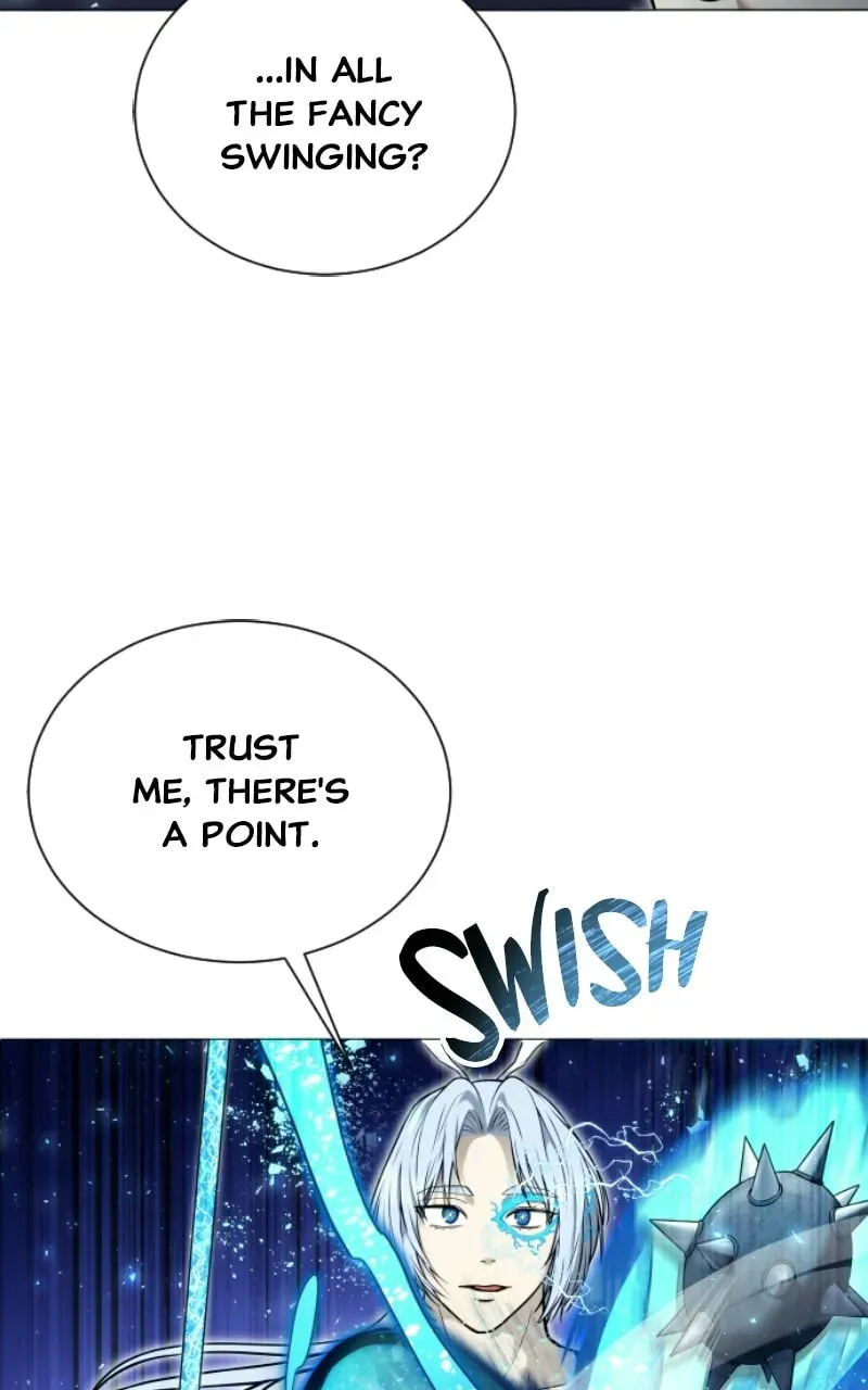 Tower of God: Urek Mazino Chapter 5.1 page 87 - 