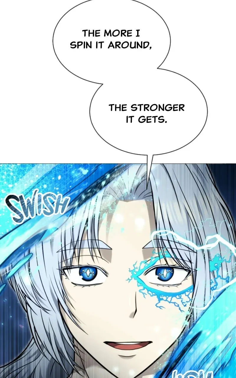 Tower of God: Urek Mazino Chapter 5.1 page 89 - 