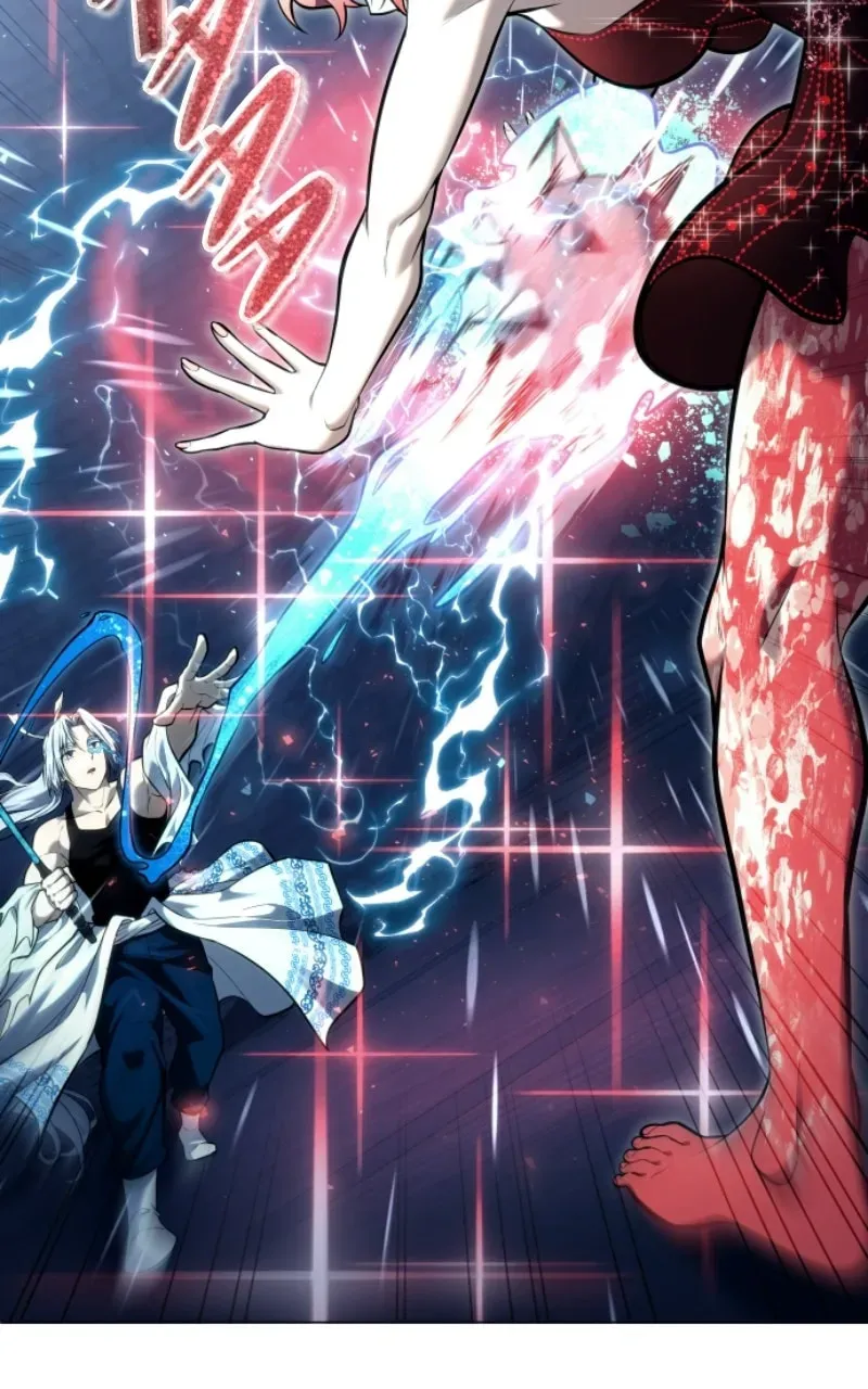 Tower of God: Urek Mazino Chapter 5.1 page 95 - 