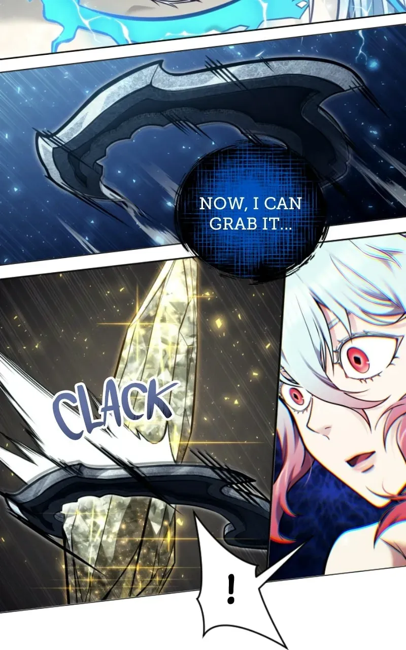 Tower of God: Urek Mazino Chapter 5.1 page 97 - 