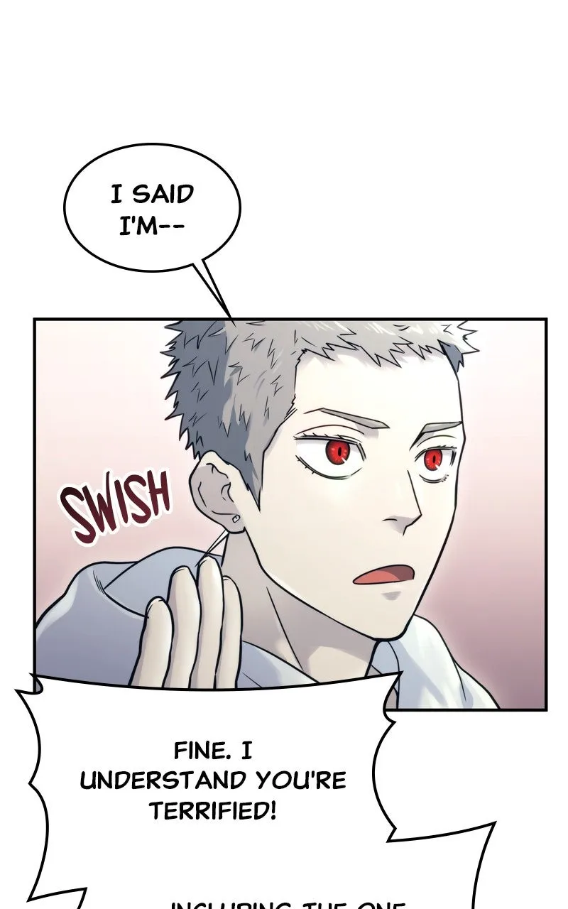 Tower of God: Urek Mazino Chapter 5 page 118 - 