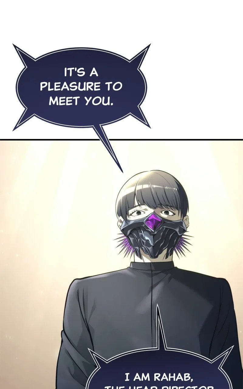 Tower of God: Urek Mazino Chapter 5 page 13 - 