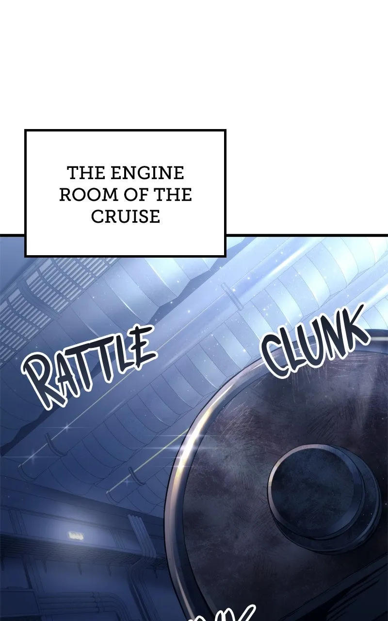 Tower of God: Urek Mazino Chapter 5 page 124 - 