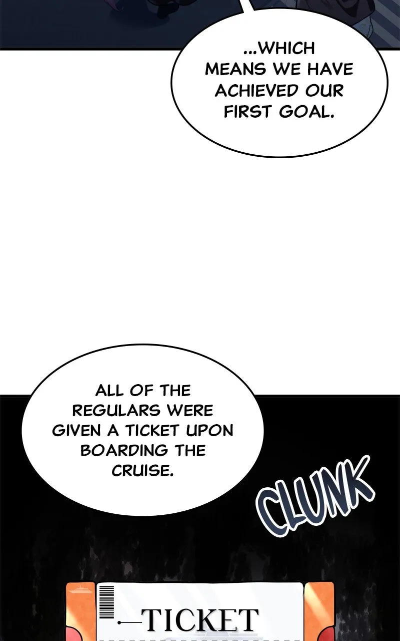 Tower of God: Urek Mazino Chapter 5 page 127 - 