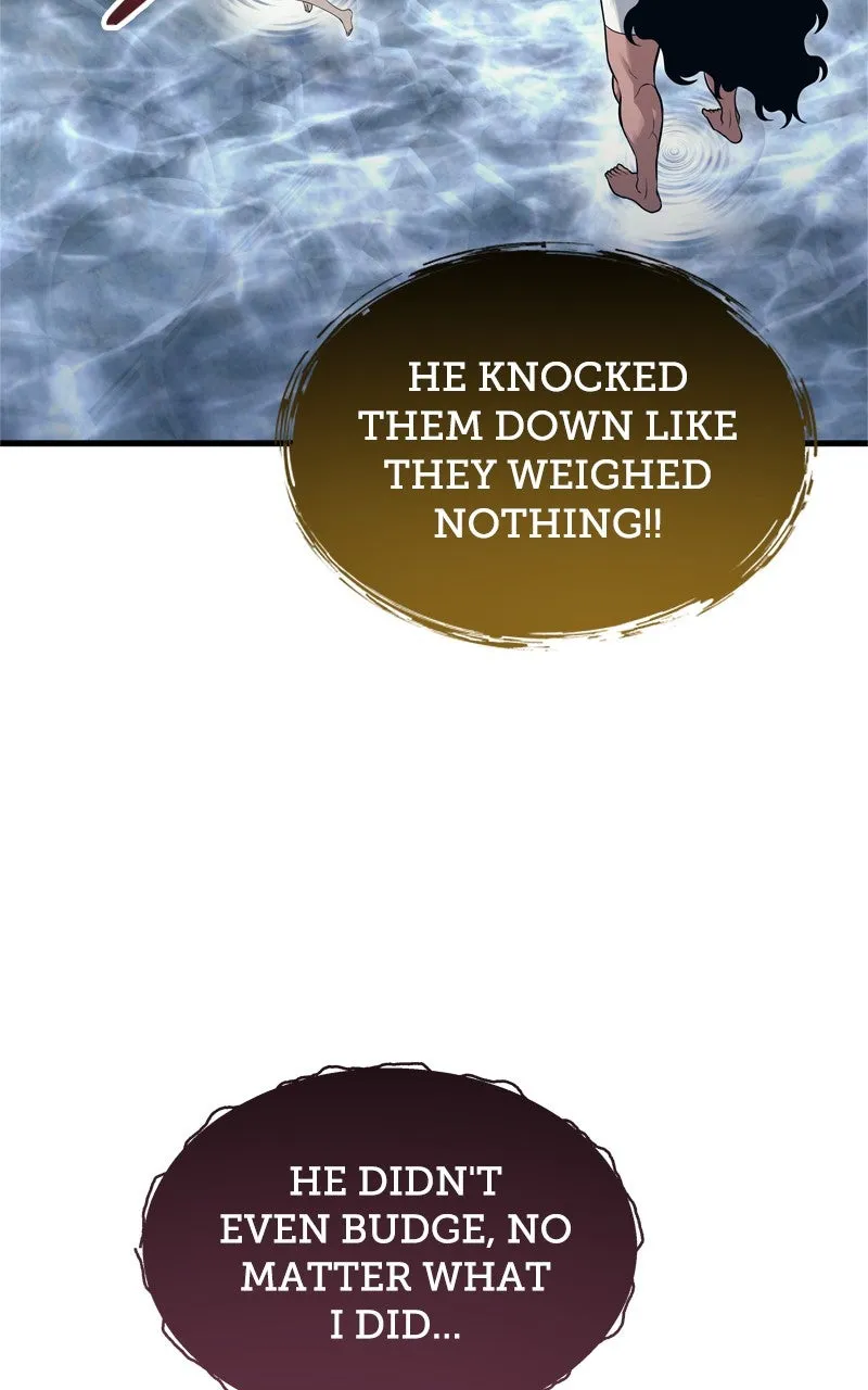 Tower of God: Urek Mazino Chapter 5 page 136 - 