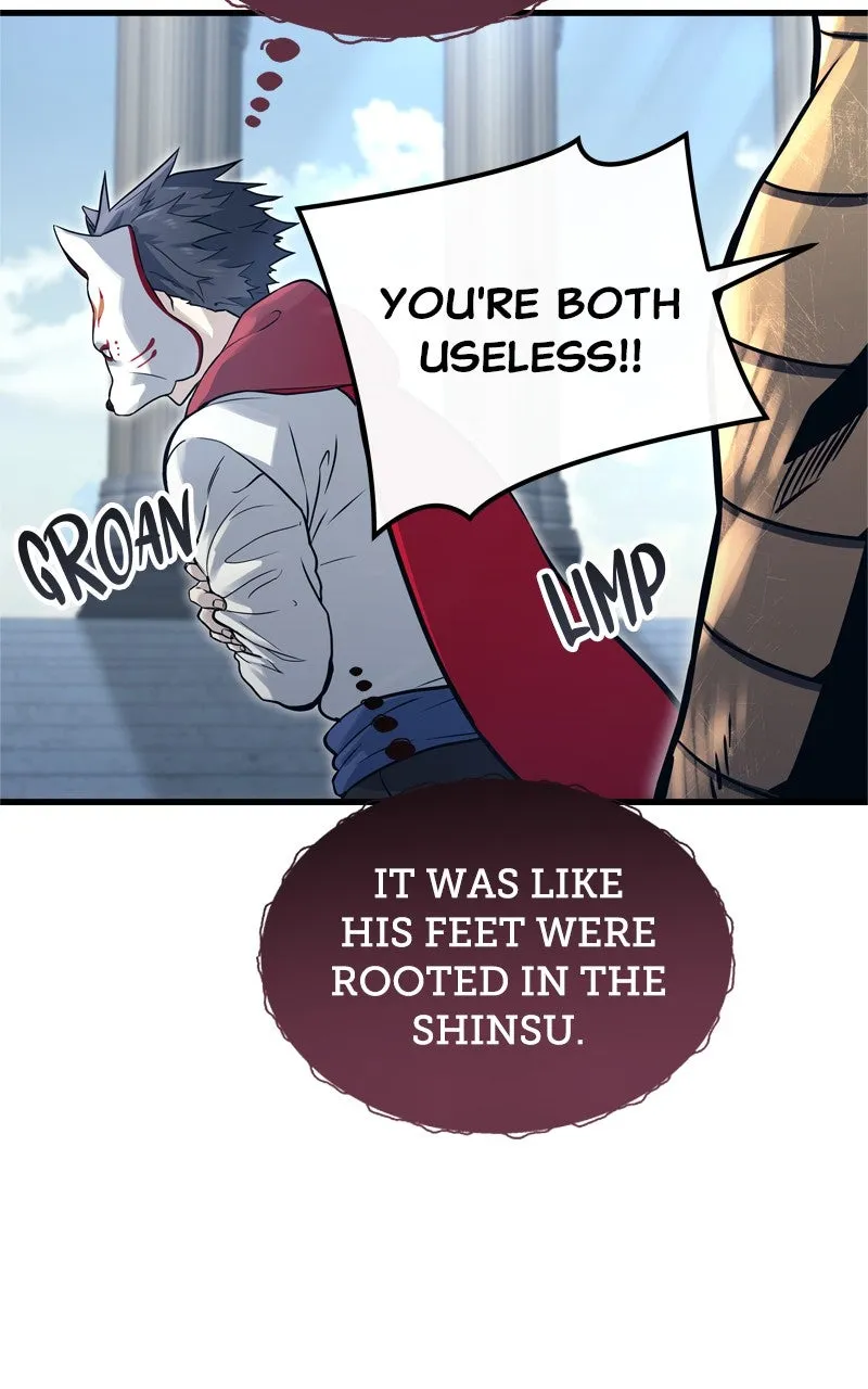 Tower of God: Urek Mazino Chapter 5 page 137 - 