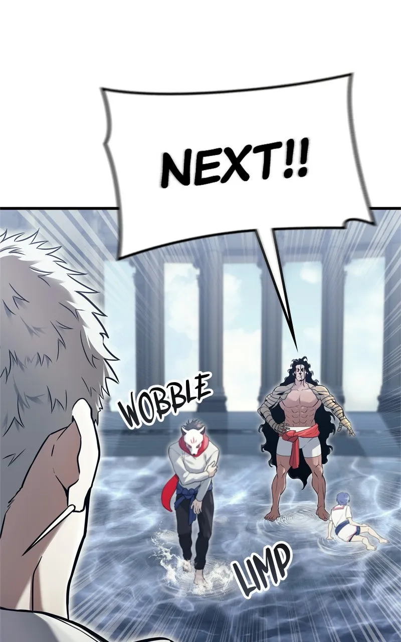 Tower of God: Urek Mazino Chapter 5 page 138 - 