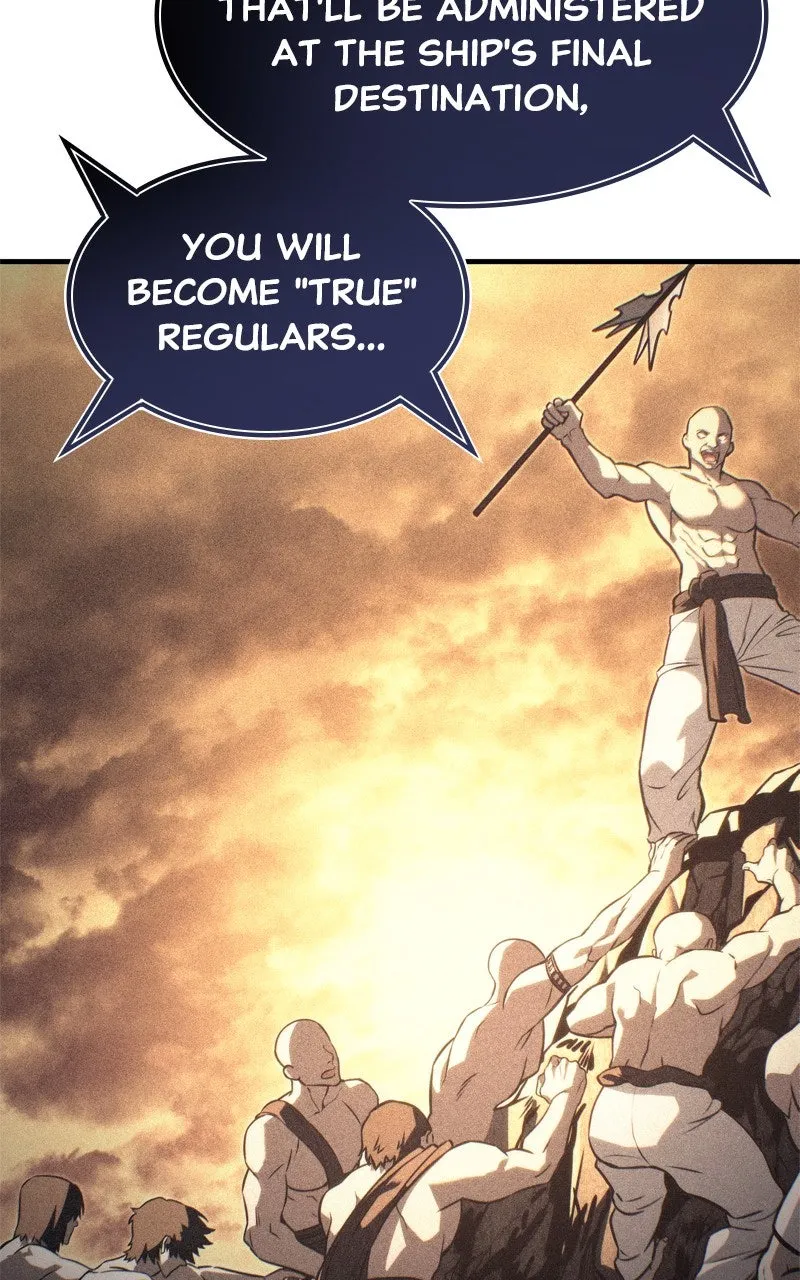 Tower of God: Urek Mazino Chapter 5 page 18 - 