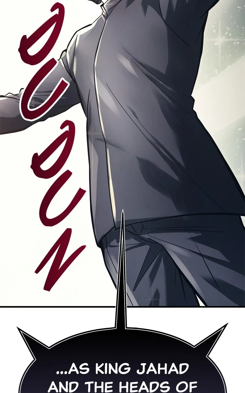 Tower of God: Urek Mazino Chapter 5 page 22 - 