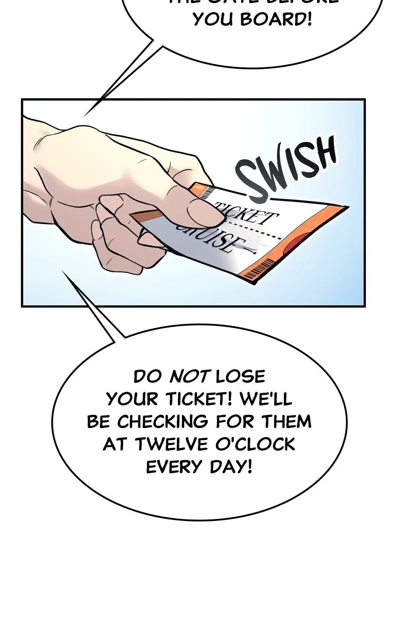 Tower of God: Urek Mazino Chapter 5 page 27 - 