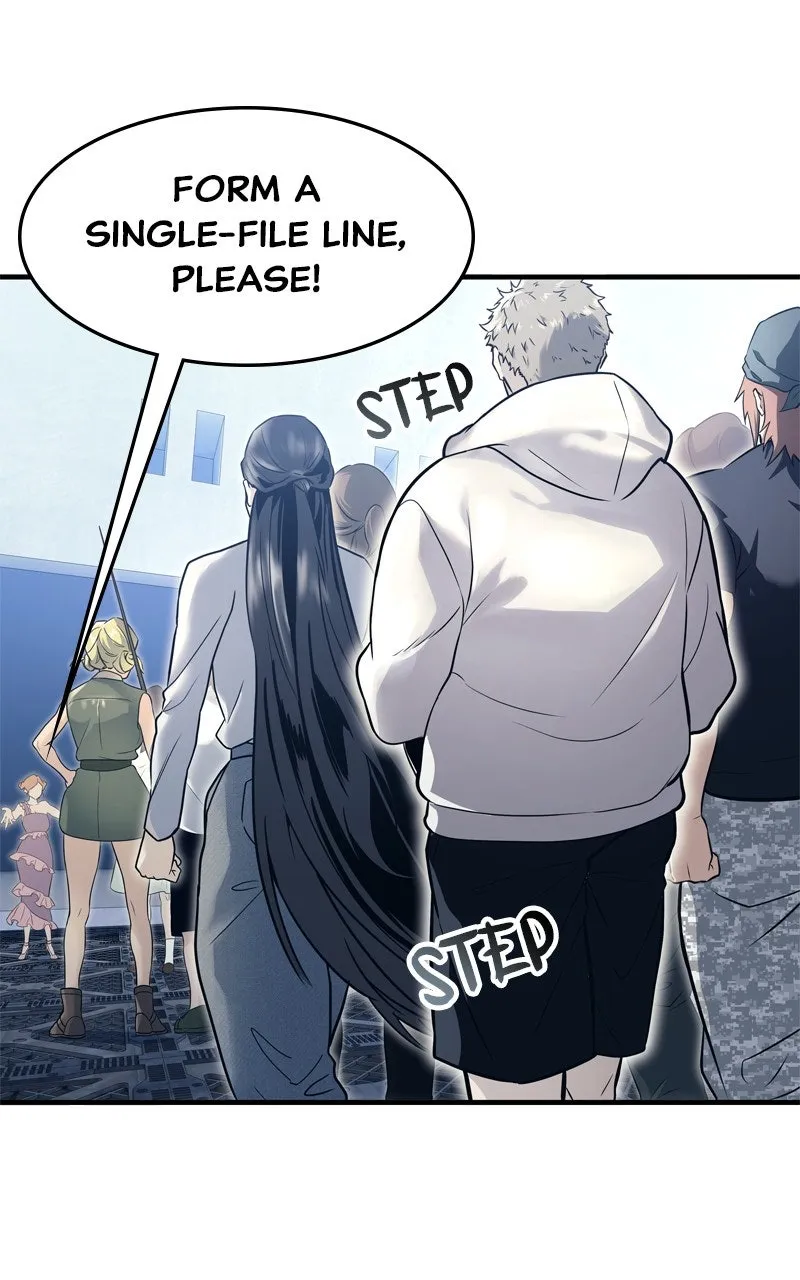 Tower of God: Urek Mazino Chapter 5 page 28 - 