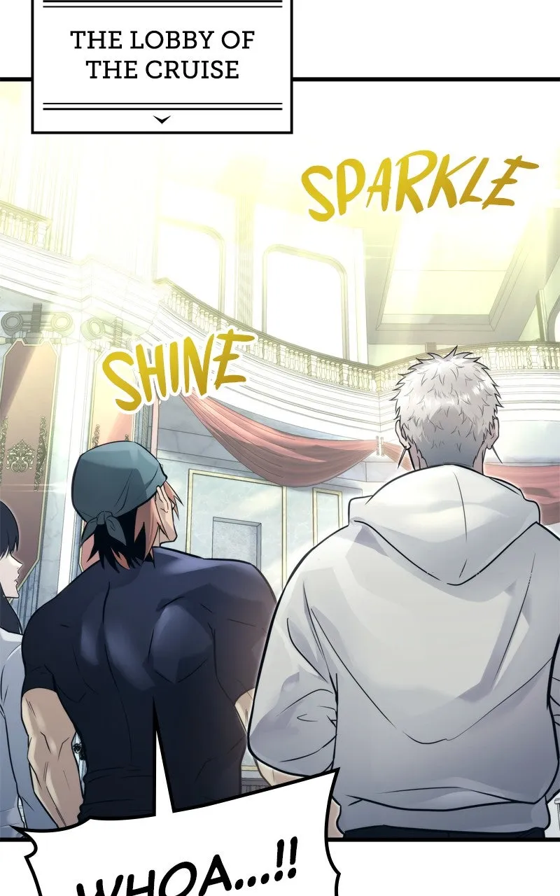 Tower of God: Urek Mazino Chapter 5 page 32 - 