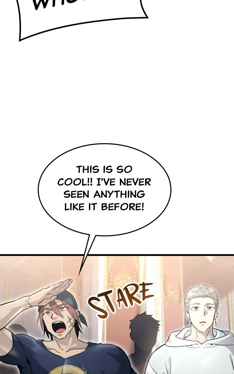 Tower of God: Urek Mazino Chapter 5 page 33 - 