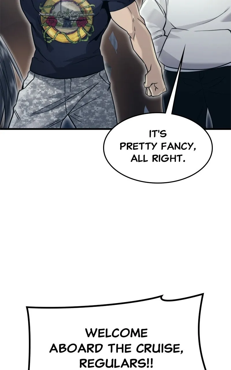 Tower of God: Urek Mazino Chapter 5 page 34 - 