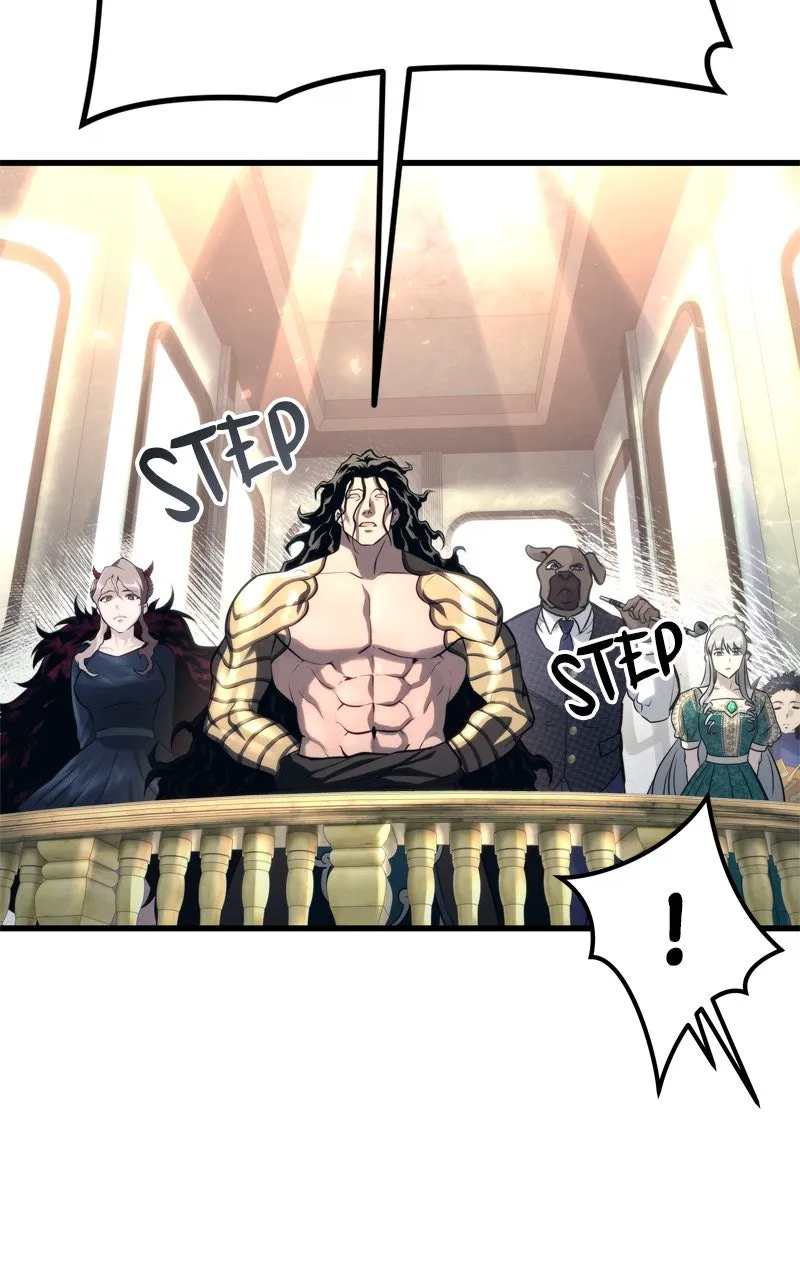 Tower of God: Urek Mazino Chapter 5 page 35 - 