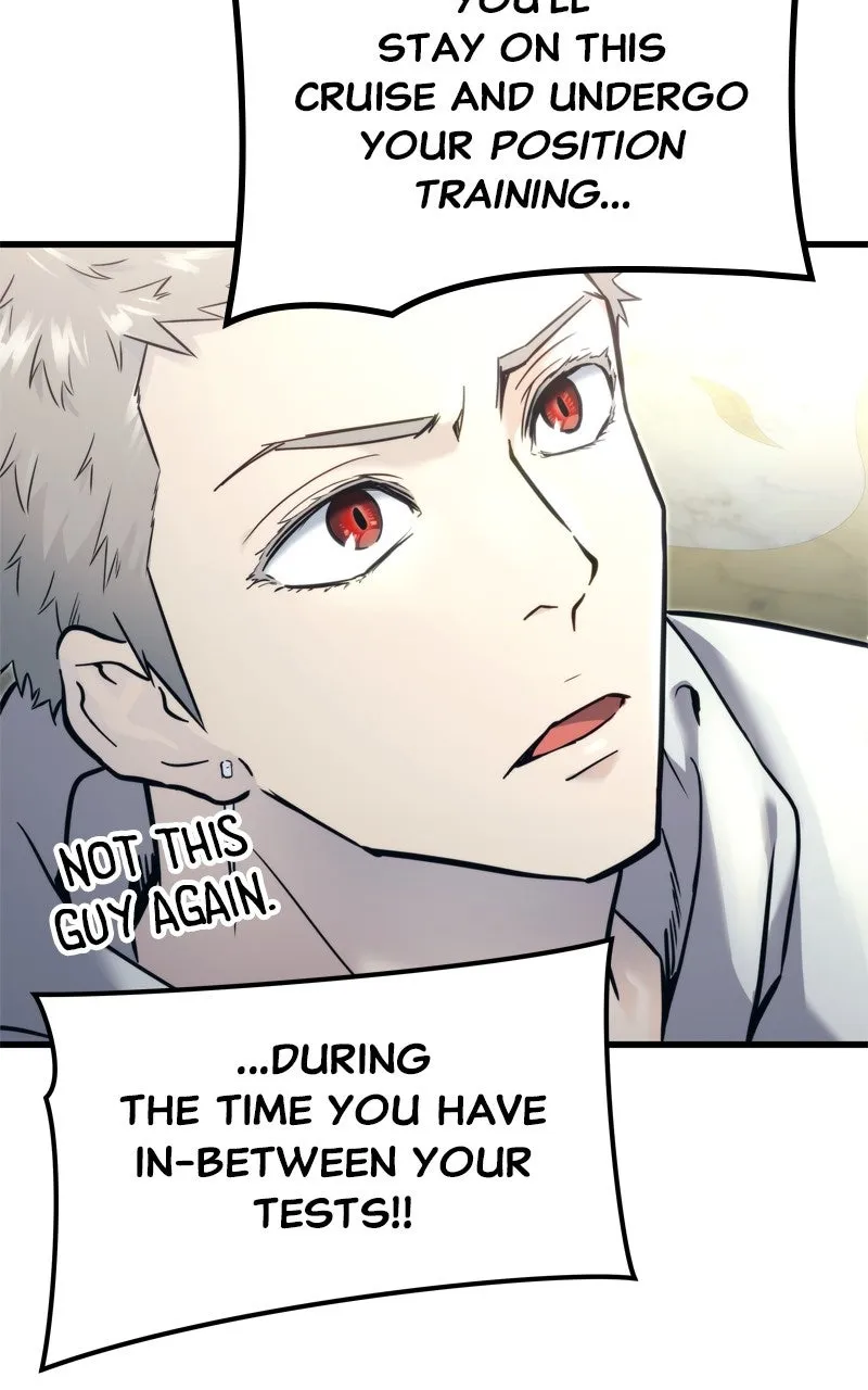 Tower of God: Urek Mazino Chapter 5 page 38 - 