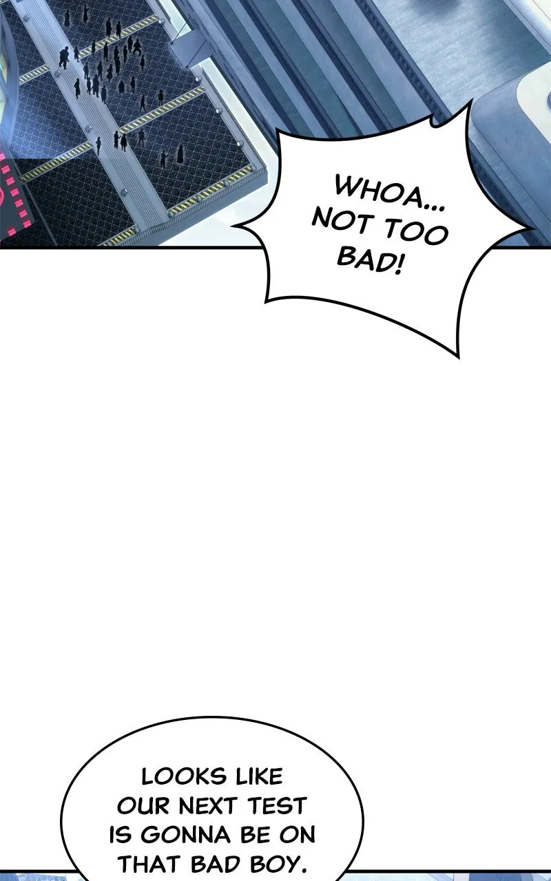 Tower of God: Urek Mazino Chapter 5 page 5 - 