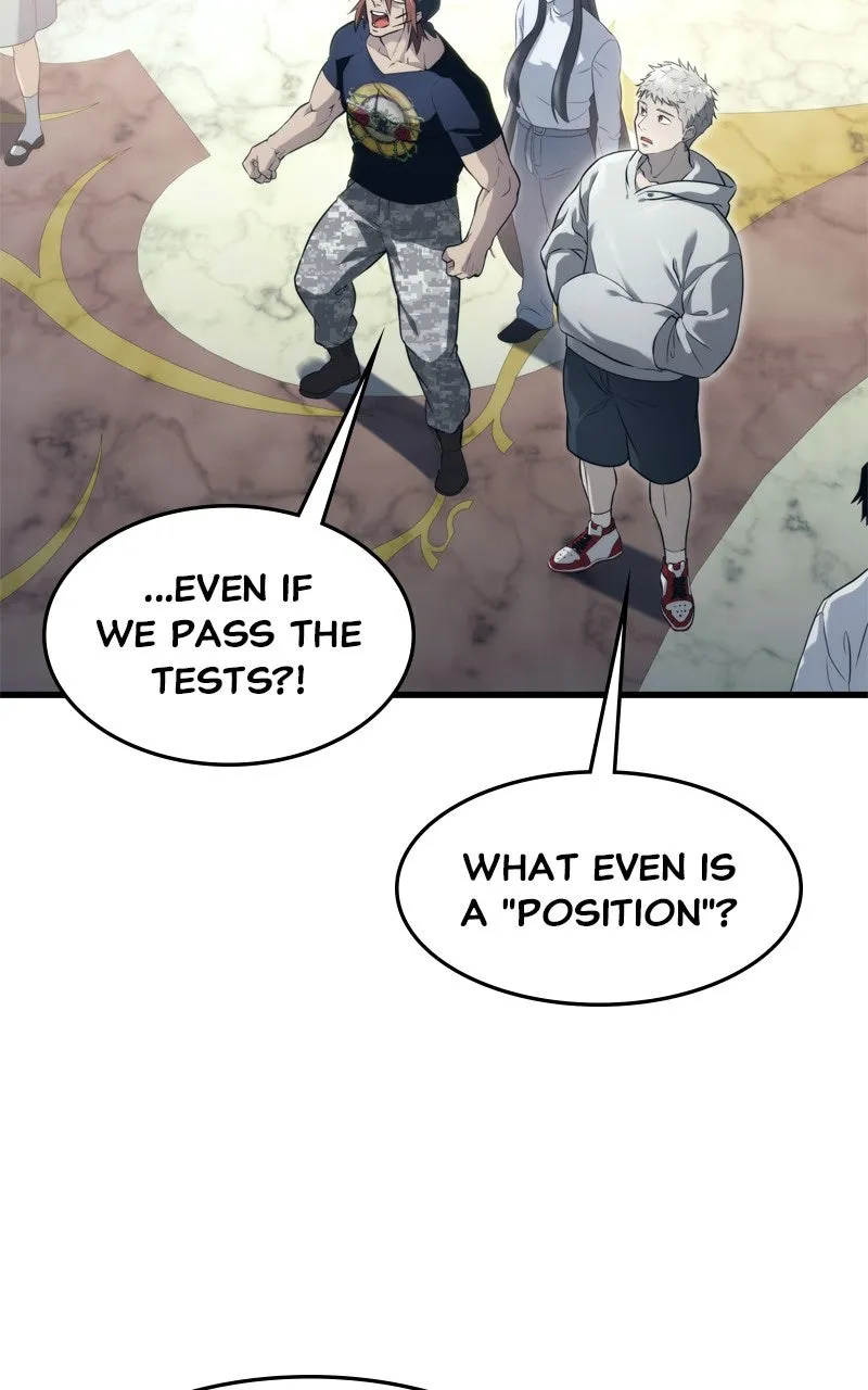 Tower of God: Urek Mazino Chapter 5 page 43 - 