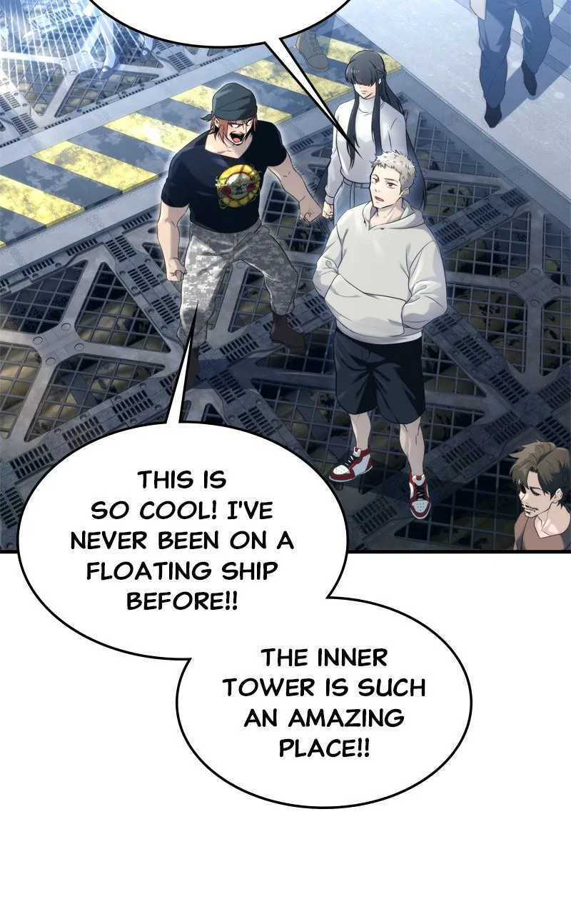 Tower of God: Urek Mazino Chapter 5 page 6 - 
