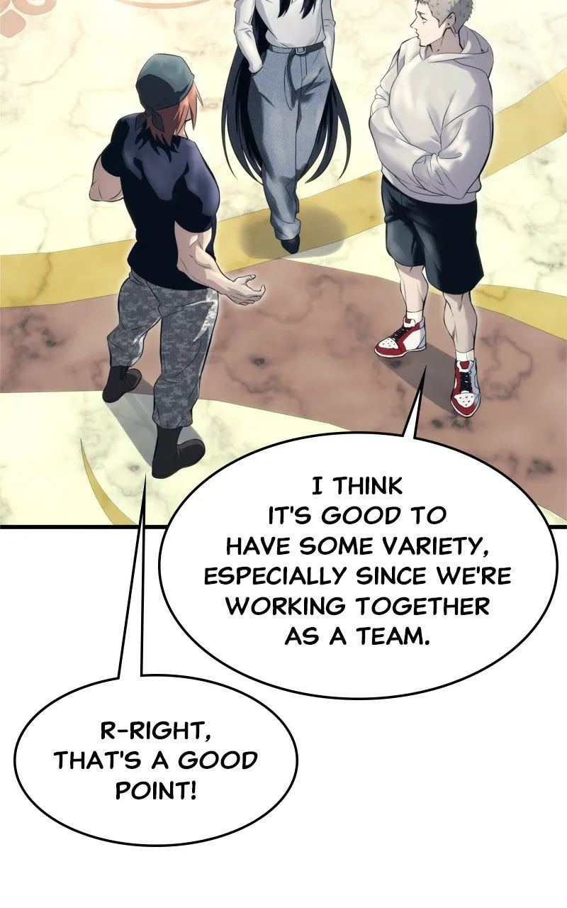 Tower of God: Urek Mazino Chapter 5 page 69 - 