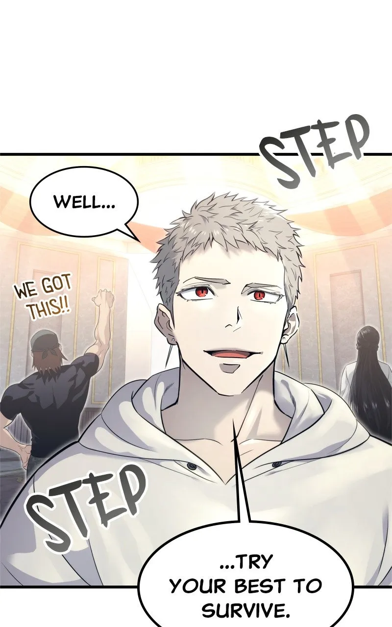 Tower of God: Urek Mazino Chapter 5 page 70 - 