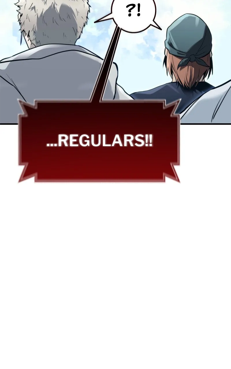 Tower of God: Urek Mazino Chapter 5 page 8 - 
