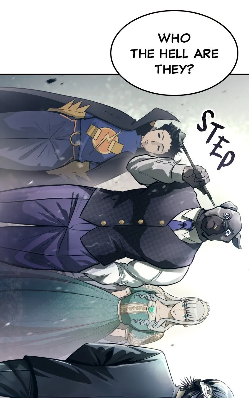 Tower of God: Urek Mazino Chapter 5 page 9 - 
