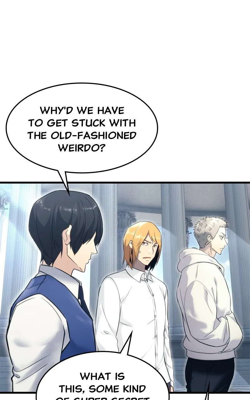 Tower of God: Urek Mazino Chapter 5 page 83 - 