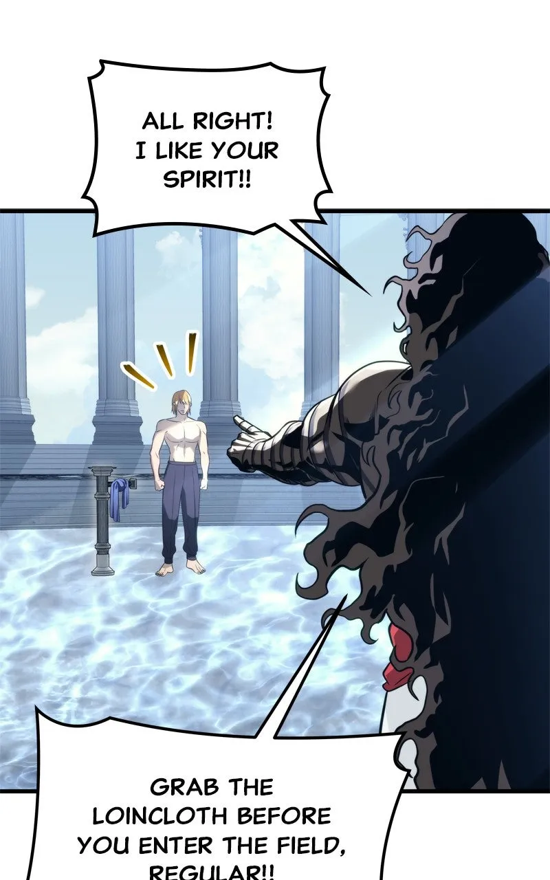 Tower of God: Urek Mazino Chapter 5 page 92 - 