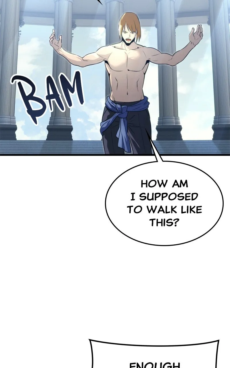 Tower of God: Urek Mazino Chapter 5 page 96 - 
