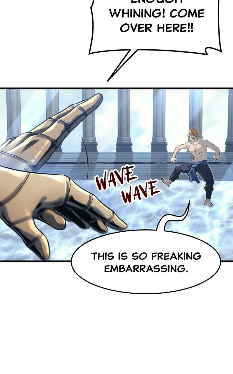 Tower of God: Urek Mazino Chapter 5 page 97 - 