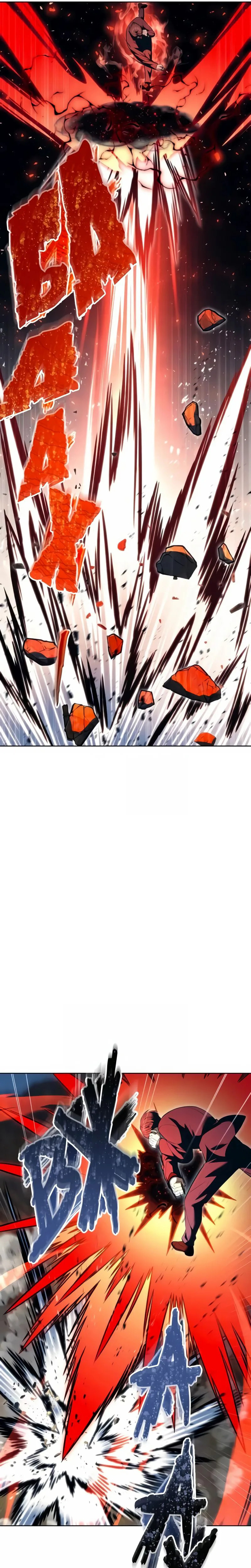 Tower of God: Urek Mazino Chapter 55 page 11 - 