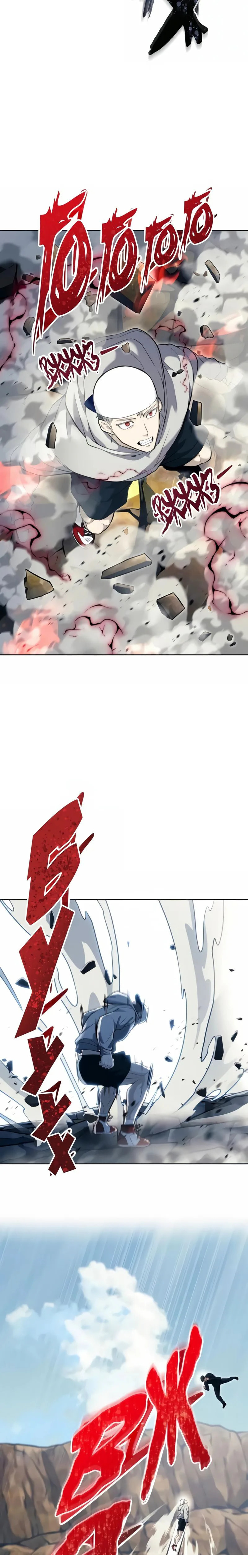 Tower of God: Urek Mazino Chapter 55 page 12 - 