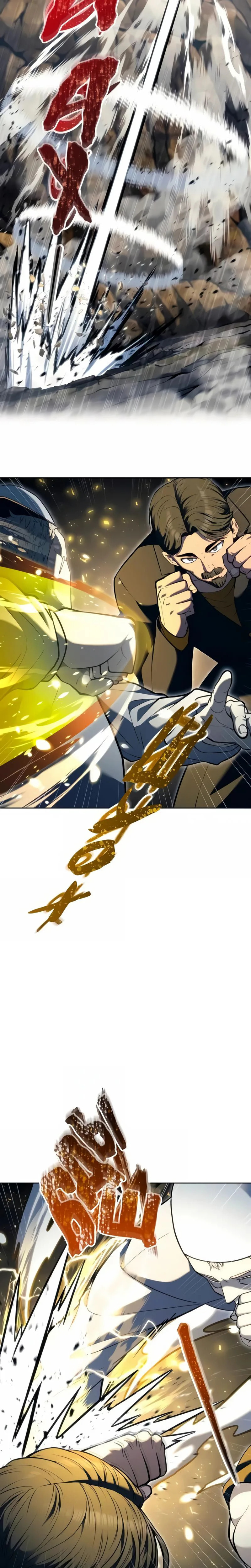 Tower of God: Urek Mazino Chapter 55 page 13 - 