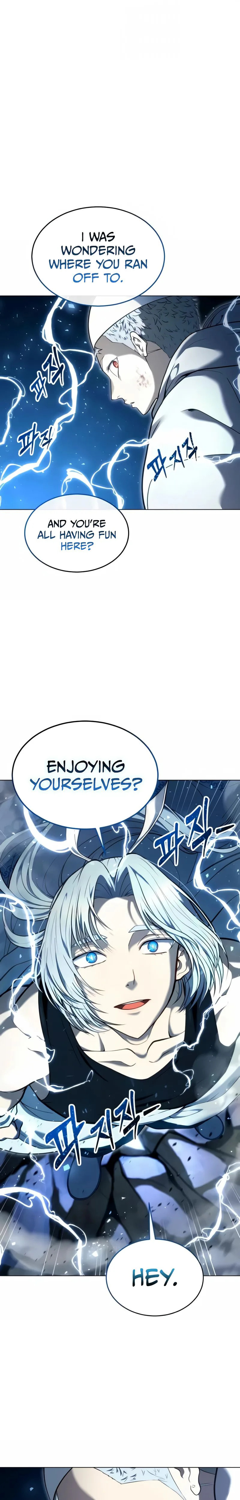 Tower of God: Urek Mazino Chapter 55 page 23 - 