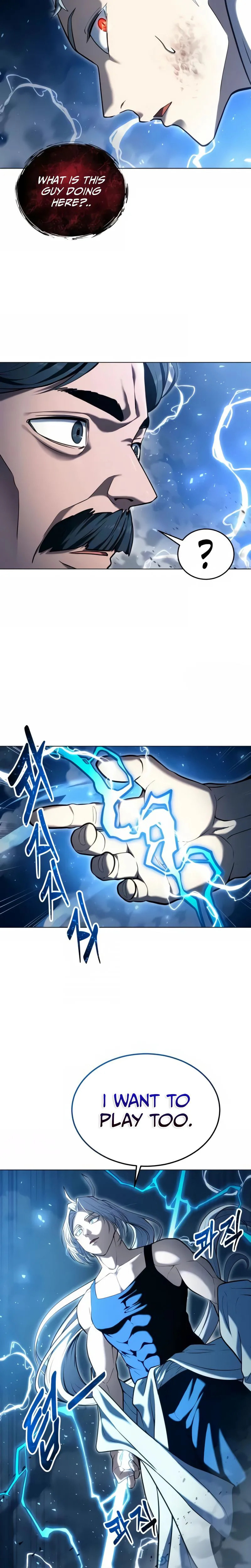 Tower of God: Urek Mazino Chapter 55 page 24 - 