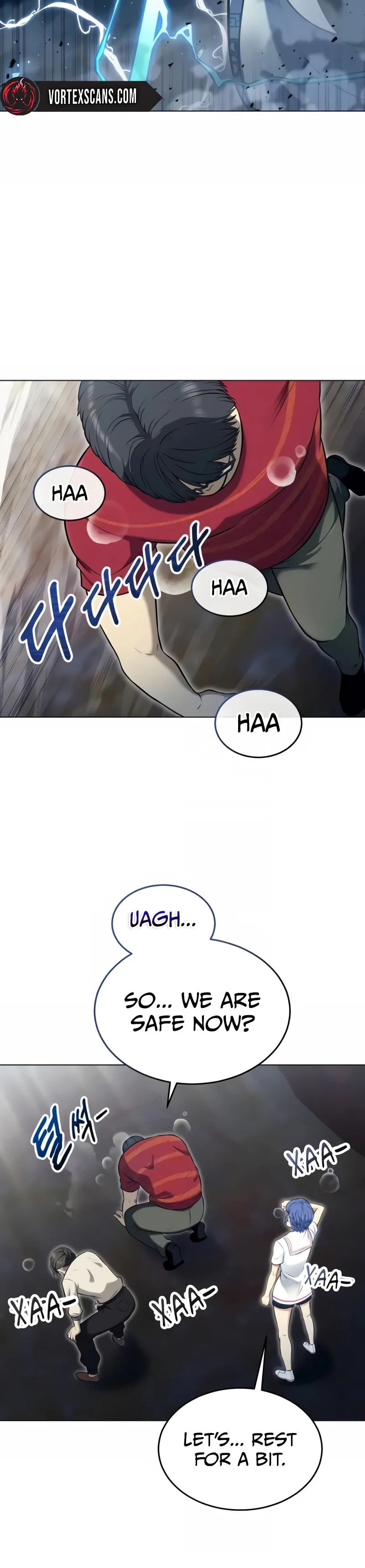 Tower of God: Urek Mazino Chapter 55 page 25 - 