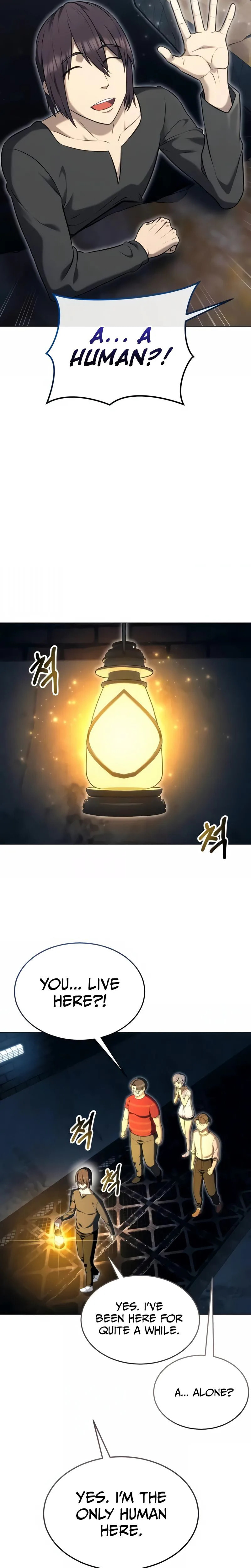 Tower of God: Urek Mazino Chapter 55 page 27 - 