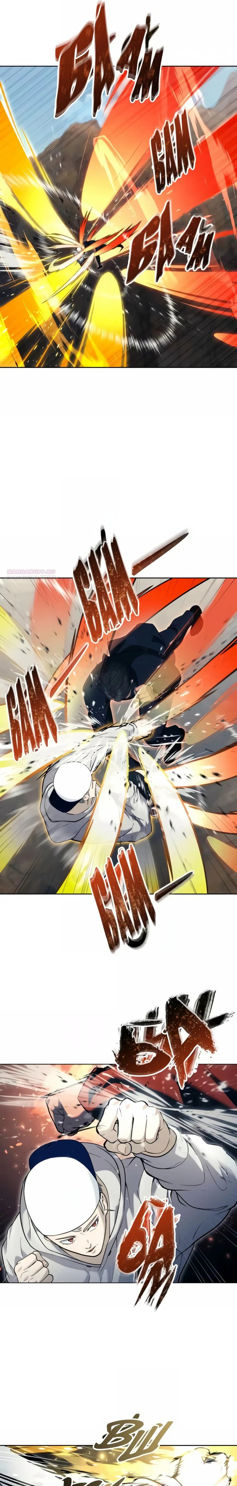 Tower of God: Urek Mazino Chapter 55 page 6 - 