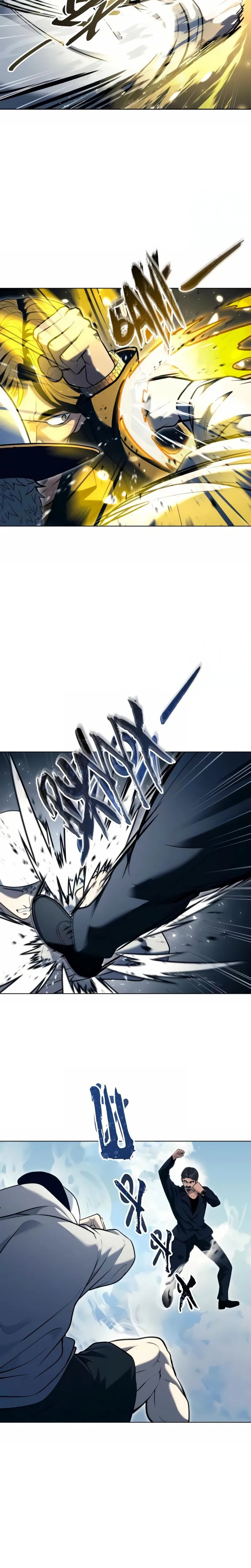 Tower of God: Urek Mazino Chapter 55 page 7 - 
