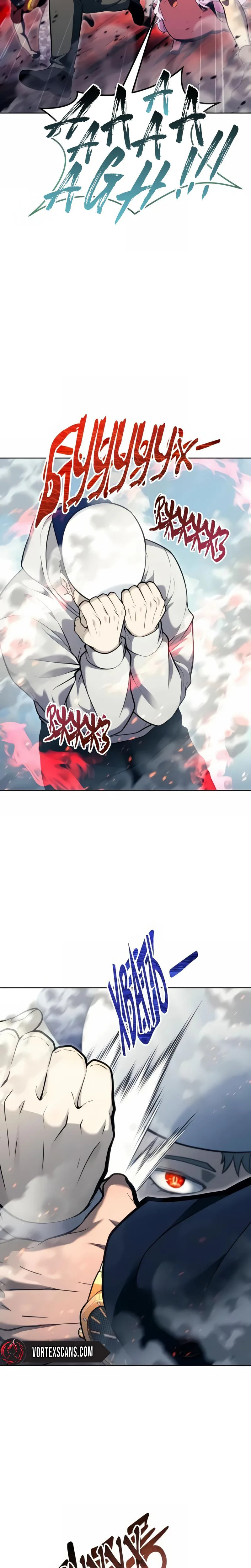 Tower of God: Urek Mazino Chapter 55 page 9 - 