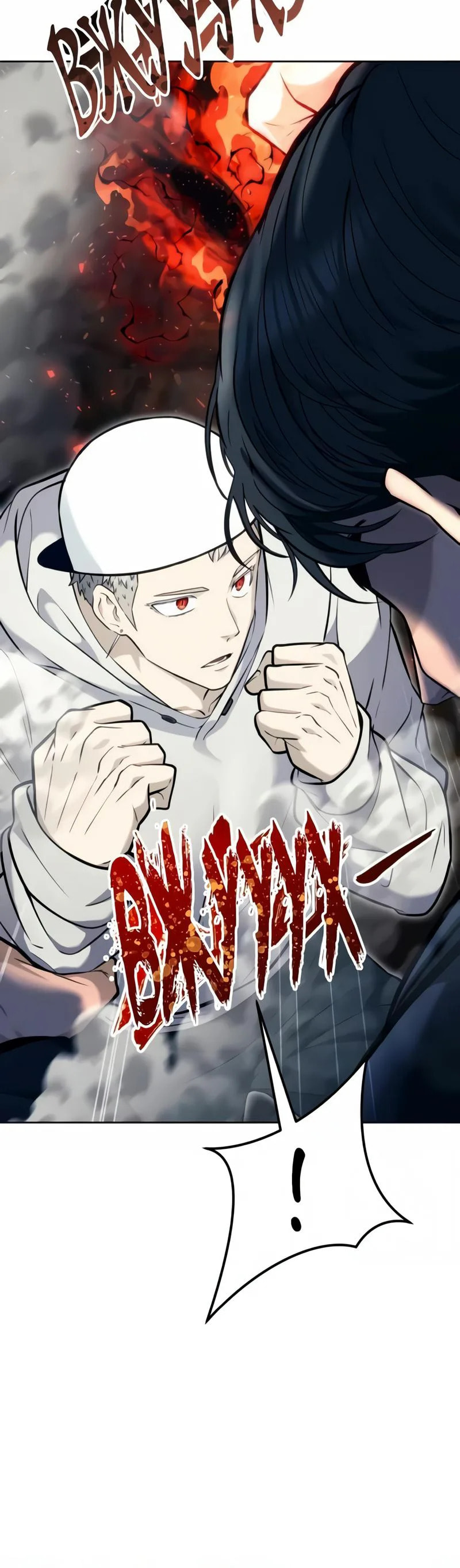 Tower of God: Urek Mazino Chapter 55 page 10 - 