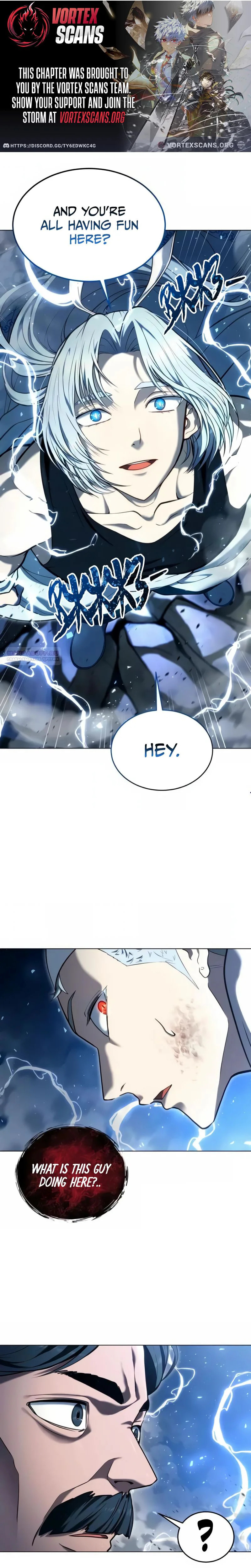 Tower of God: Urek Mazino Chapter 56 page 1 - 