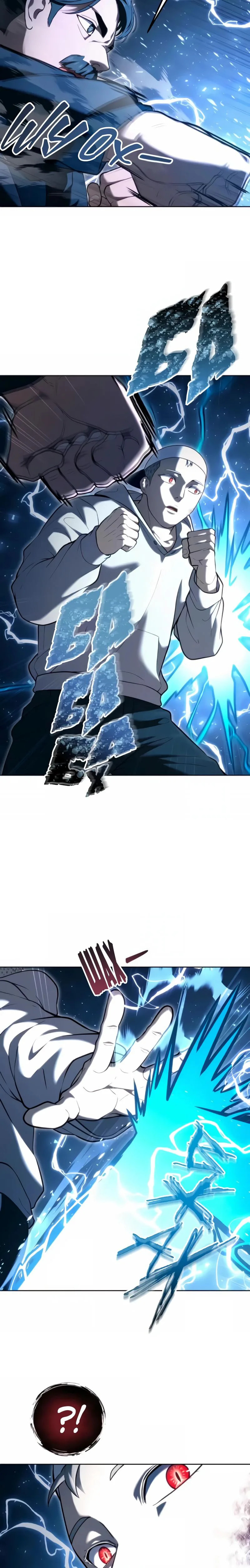 Tower of God: Urek Mazino Chapter 56 page 11 - 