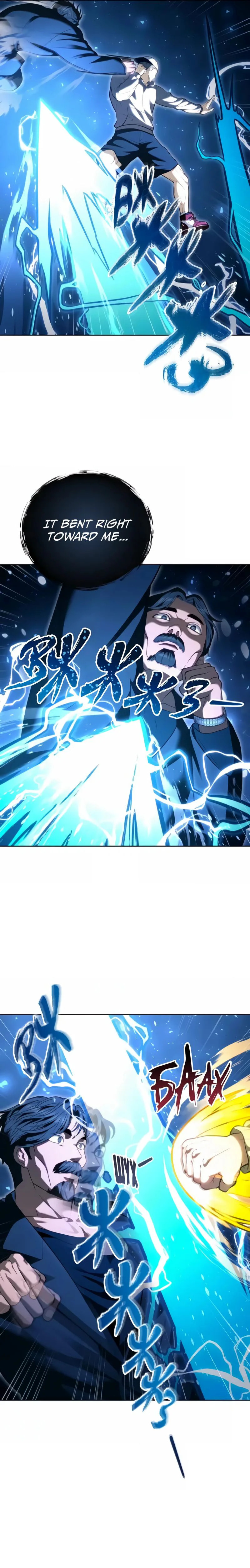 Tower of God: Urek Mazino Chapter 56 page 13 - 