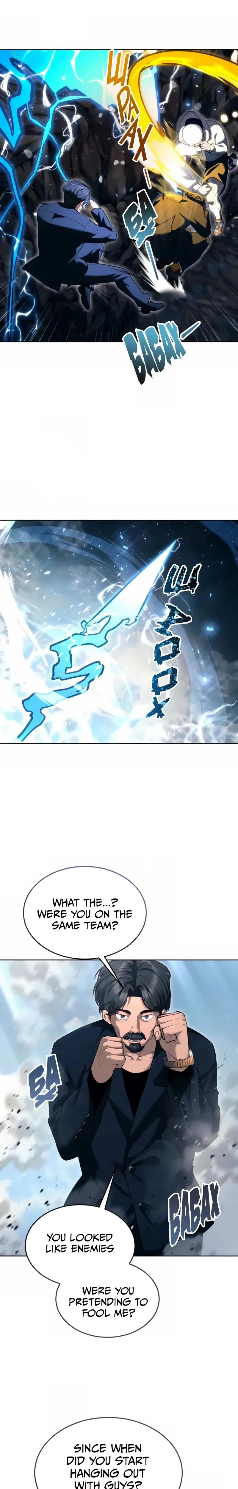 Tower of God: Urek Mazino Chapter 56 page 14 - 